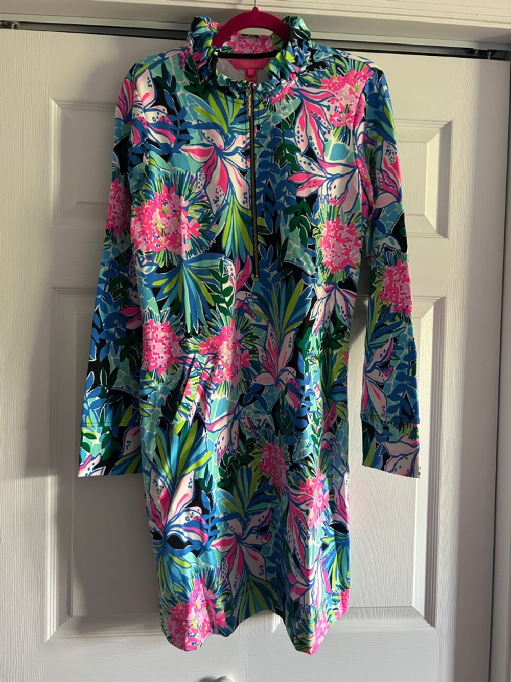 Lilly Pulitzer You Me & Giraffee Skipper Dress